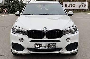 Позашляховик / Кросовер BMW X5 2017 в 