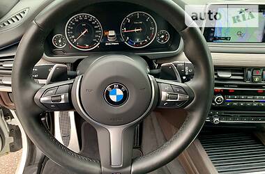 Позашляховик / Кросовер BMW X5 2017 в 