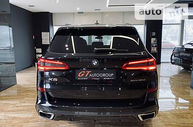 Внедорожник / Кроссовер BMW X5 2019 в Киеве