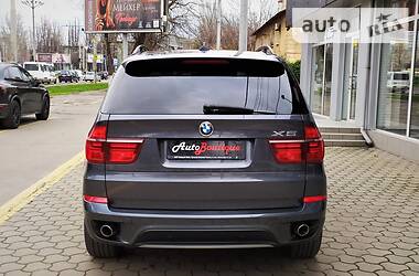 Позашляховик / Кросовер BMW X5 2012 в 