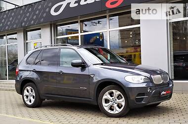 Позашляховик / Кросовер BMW X5 2012 в 