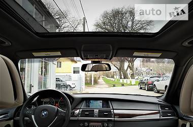 Позашляховик / Кросовер BMW X5 2012 в 