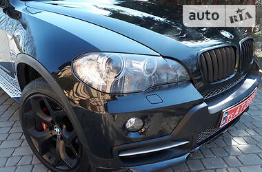 Позашляховик / Кросовер BMW X5 2007 в 