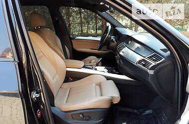 Позашляховик / Кросовер BMW X5 2007 в 