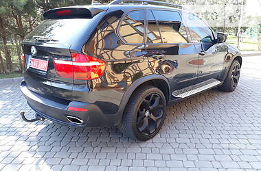 Позашляховик / Кросовер BMW X5 2007 в 