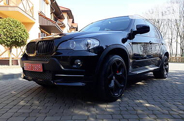 Позашляховик / Кросовер BMW X5 2007 в 