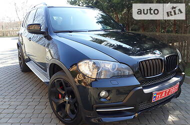 Позашляховик / Кросовер BMW X5 2007 в 