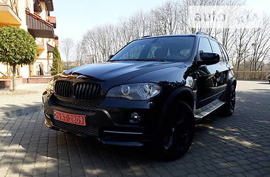 Позашляховик / Кросовер BMW X5 2007 в 