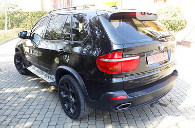 Позашляховик / Кросовер BMW X5 2007 в 