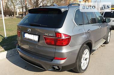 Внедорожник / Кроссовер BMW X5 2013 в Тернополе