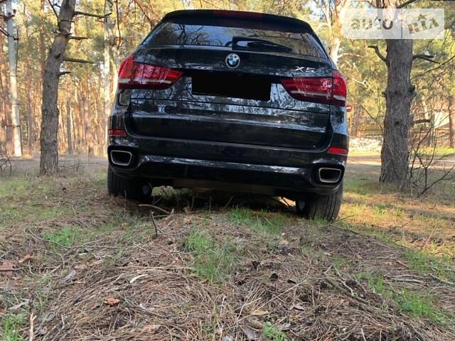 Позашляховик / Кросовер BMW X5 2014 в Запоріжжі