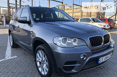 BMW X5 2011