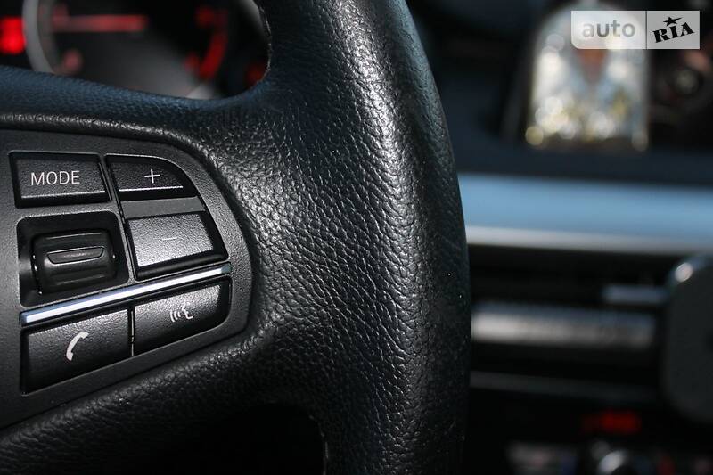 Позашляховик / Кросовер BMW X5 2016 в Миколаєві