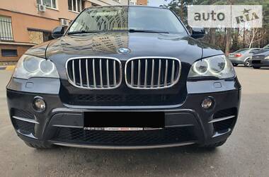 BMW X5 2012