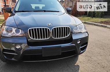 Позашляховик / Кросовер BMW X5 2013 в 