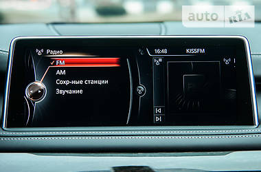 Позашляховик / Кросовер BMW X5 2015 в 