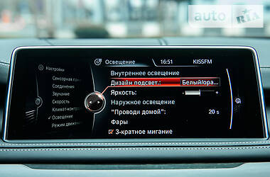 Позашляховик / Кросовер BMW X5 2015 в 