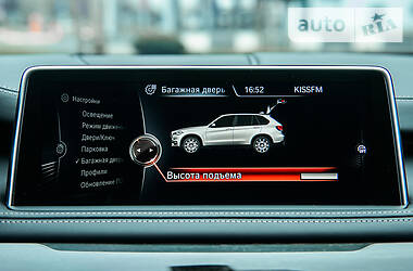 Позашляховик / Кросовер BMW X5 2015 в 