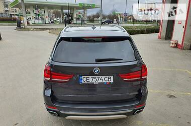 Внедорожник / Кроссовер BMW X5 2014 в Черновцах