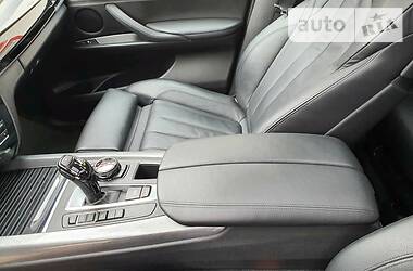 Внедорожник / Кроссовер BMW X5 2014 в Черновцах