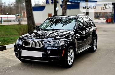 BMW X5 2011 BMW X5 2011