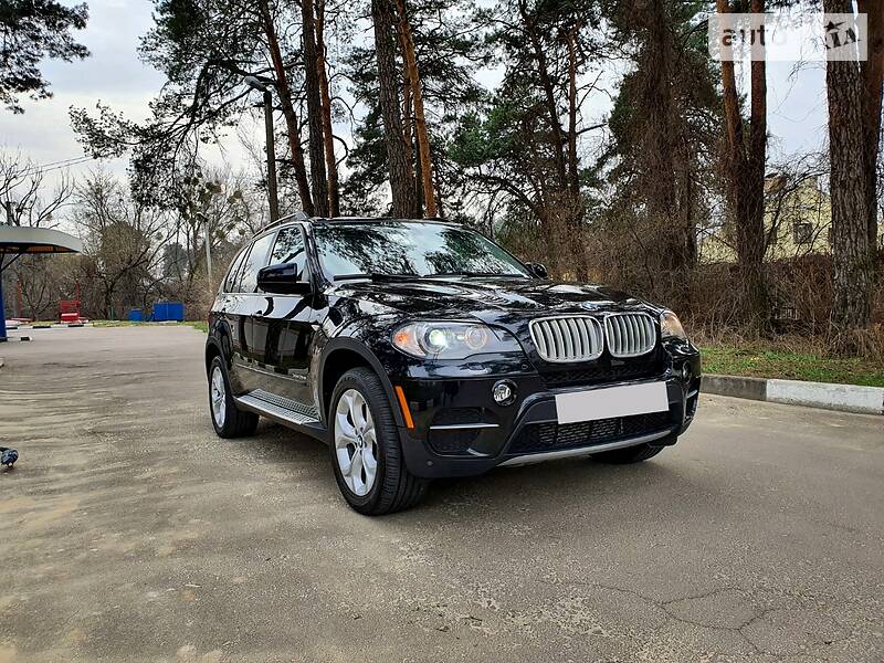 Внедорожник / Кроссовер BMW X5 2011 в Житомире фото 6 Внедорожник / Кроссовер BMW X5 2011 в Житомире