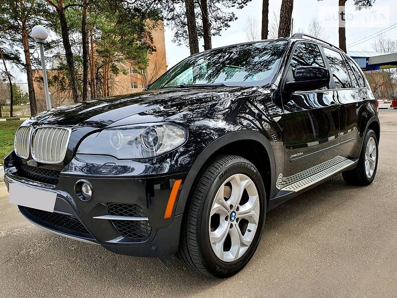 Внедорожник / Кроссовер BMW X5 2011 в Житомире фото 36 Внедорожник / Кроссовер BMW X5 2011 в Житомире