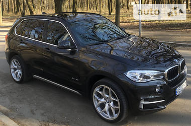 BMW X5 2014