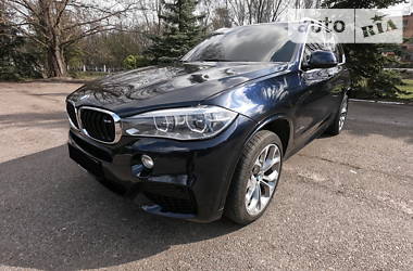 Внедорожник / Кроссовер BMW X5 2017 в Одессе