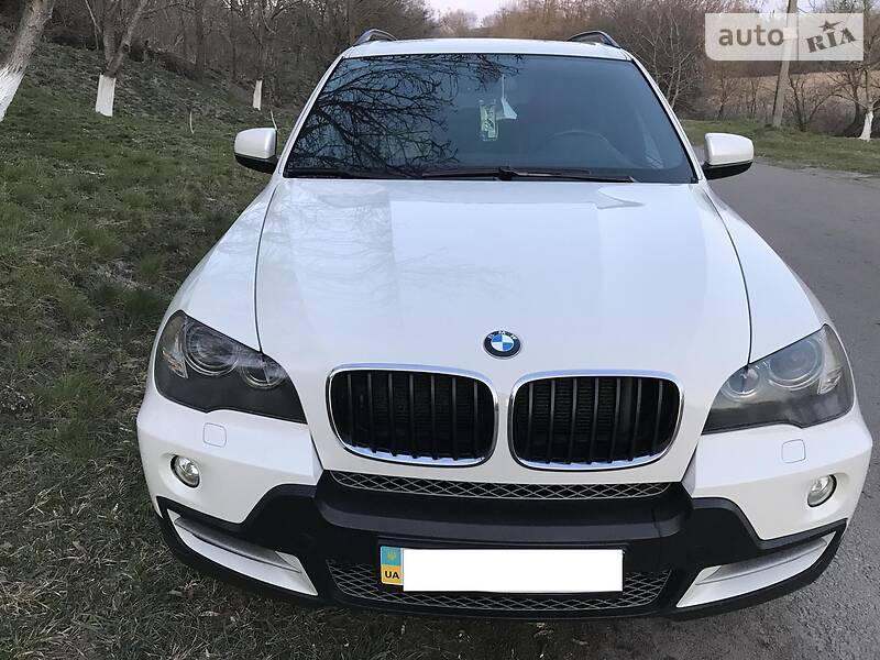 Позашляховик / Кросовер BMW X5 2007 в Рівному фото 3 Позашляховик / Кросовер BMW X5 2007 в Рівному