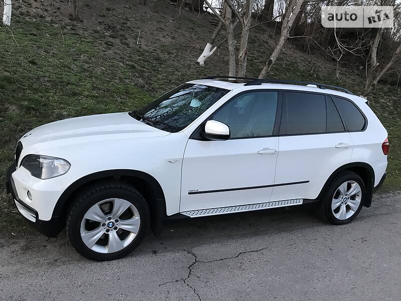 Позашляховик / Кросовер BMW X5 2007 в Рівному фото 7 Позашляховик / Кросовер BMW X5 2007 в Рівному