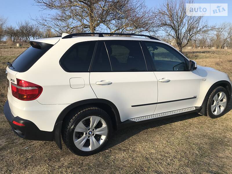 Позашляховик / Кросовер BMW X5 2007 в Рівному фото 17 Позашляховик / Кросовер BMW X5 2007 в Рівному