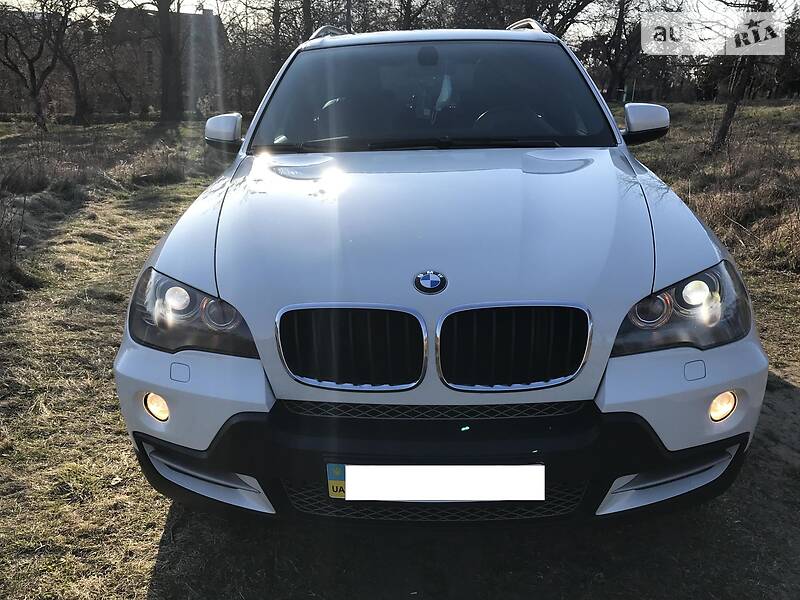 Позашляховик / Кросовер BMW X5 2007 в Рівному фото 21 Позашляховик / Кросовер BMW X5 2007 в Рівному