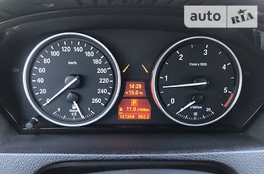 Позашляховик / Кросовер BMW X5 2011 в 