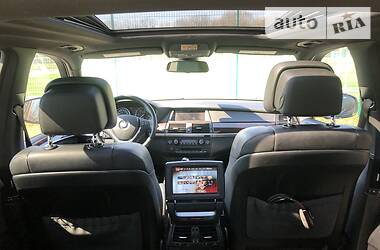 Позашляховик / Кросовер BMW X5 2011 в 