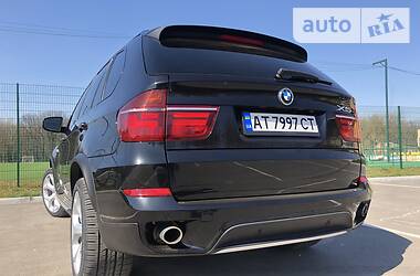 BMW X5 2011