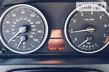 Позашляховик / Кросовер BMW X5 2013 в 
