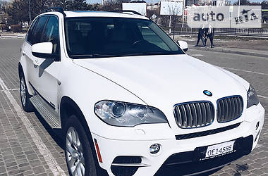 BMW X5 2013