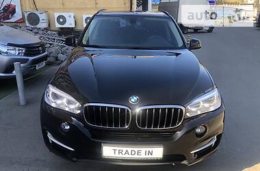 BMW X5 2015