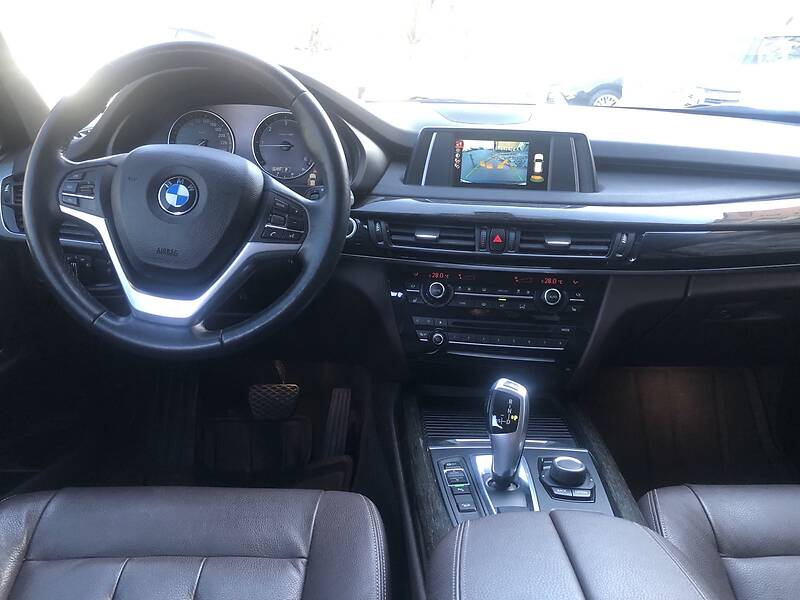 Позашляховик / Кросовер BMW X5 2015 в Полтаві