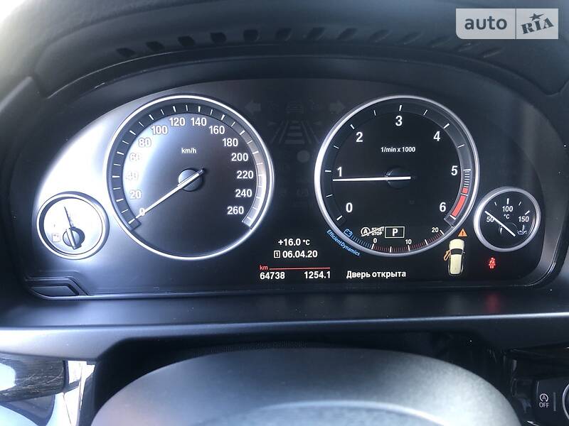 Позашляховик / Кросовер BMW X5 2015 в Полтаві