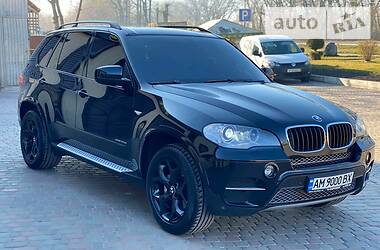 BMW X5 2010 BMW X5 2010