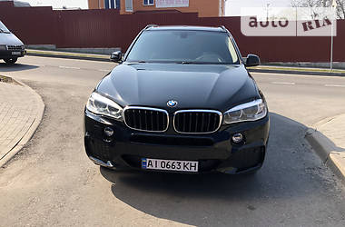 Позашляховик / Кросовер BMW X5 2014 в 