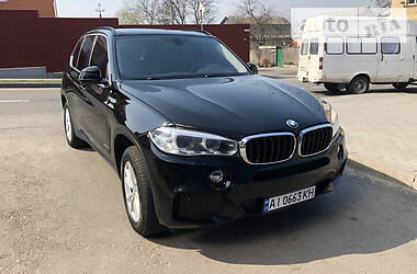 BMW X5 2014