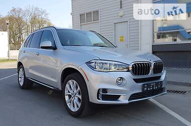 Внедорожник / Кроссовер BMW X5 2014 в Черновцах