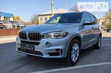 Внедорожник / Кроссовер BMW X5 2014 в Черновцах