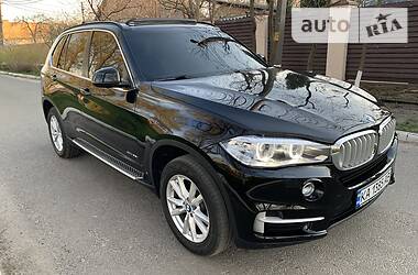 BMW X5 2014