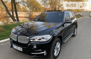 Позашляховик / Кросовер BMW X5 2014 в 