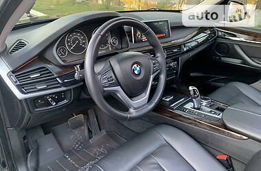 Позашляховик / Кросовер BMW X5 2014 в 