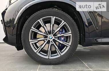 Позашляховик / Кросовер BMW X5 2020 в 